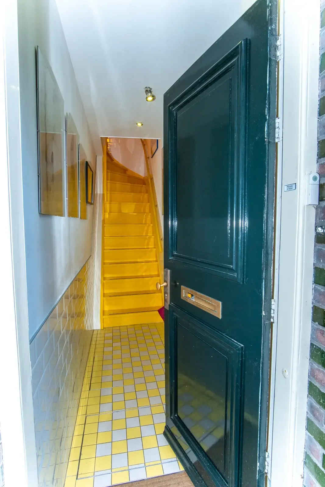 Mercedesbnb Amsterdam – bed & breakfast in Amsterdam Oud-West (foto 5)