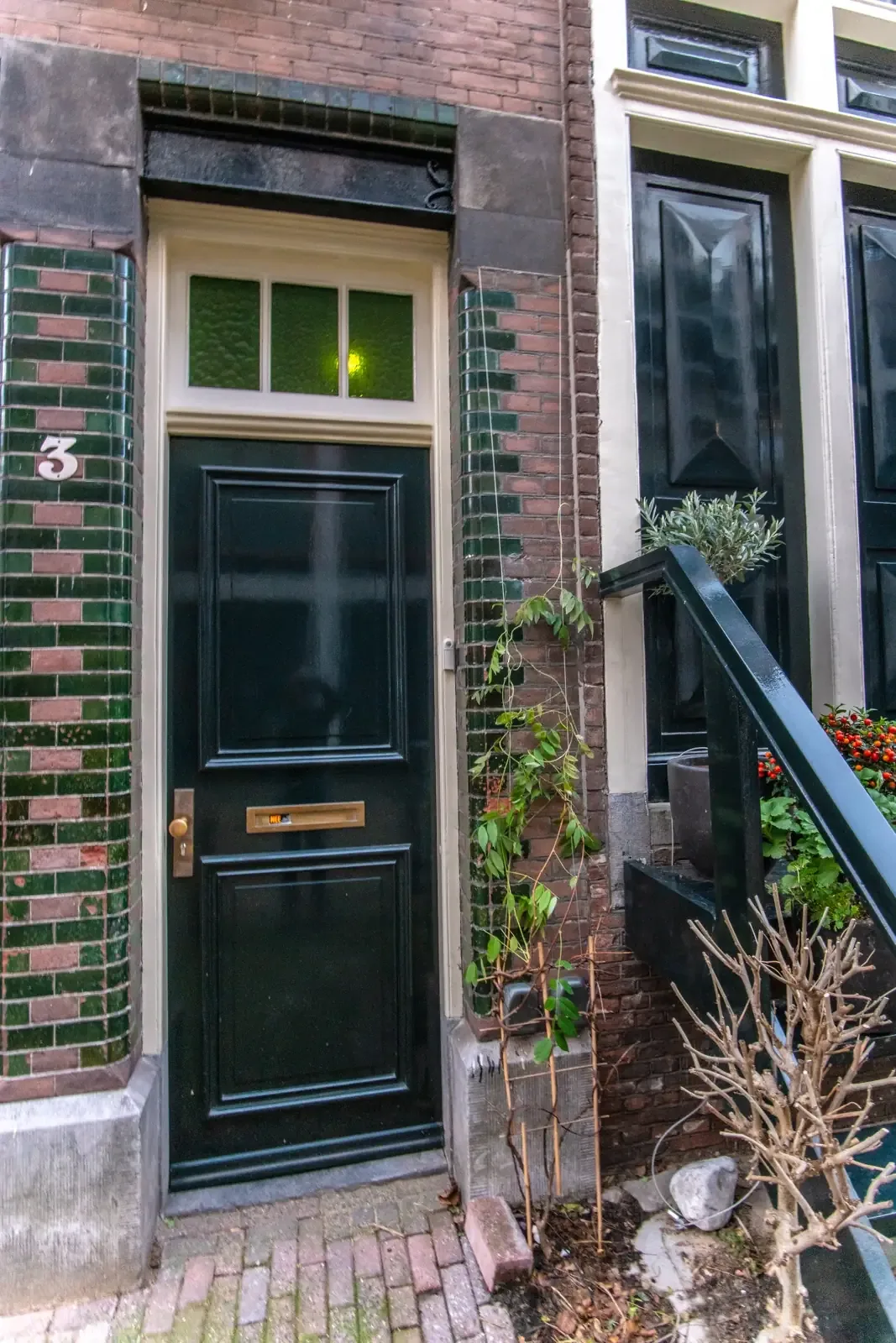 Mercedesbnb Amsterdam – bed & breakfast in Amsterdam Oud-West (foto 6)