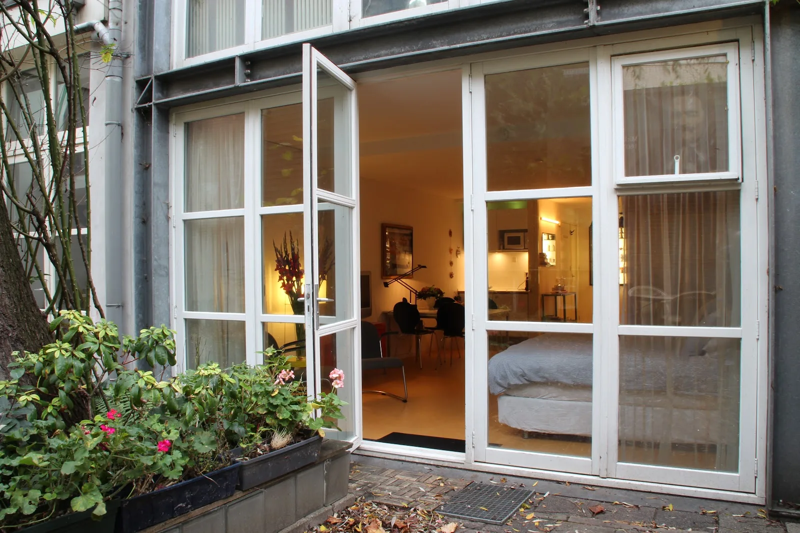 Metropolitan B&B – bed & breakfast in Amsterdam-Centrum