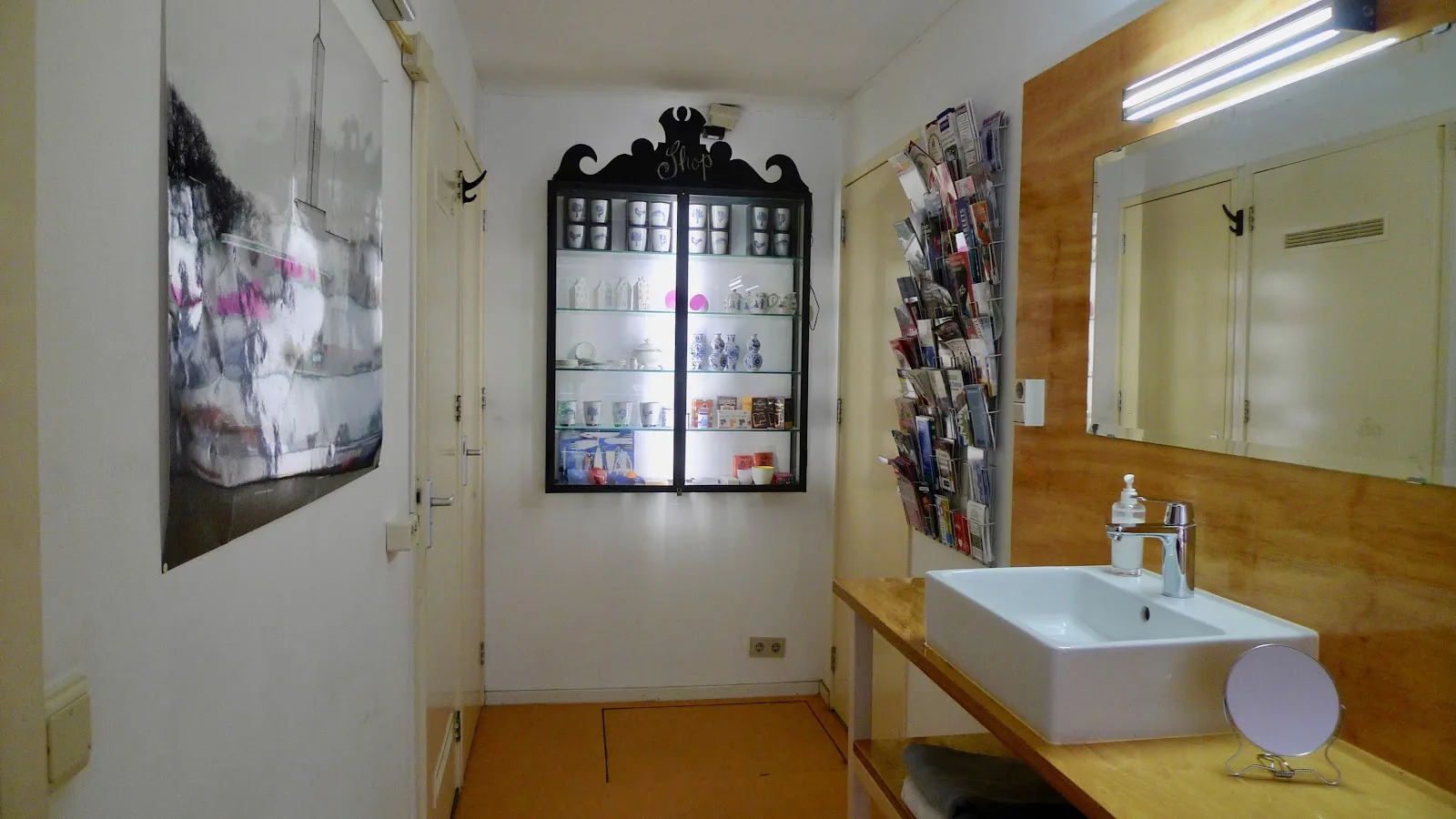 Metropolitan B&B – bed & breakfast in Amsterdam-Centrum (foto 2)