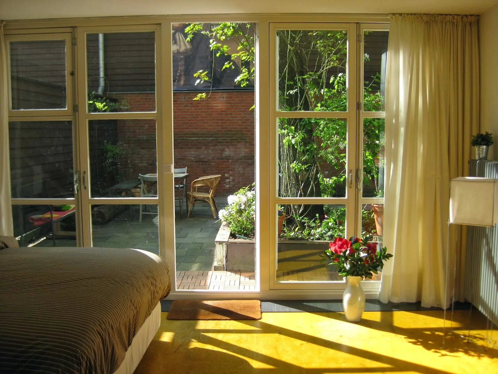 Metropolitan B&B – bed & breakfast in Amsterdam-Centrum (foto 3)
