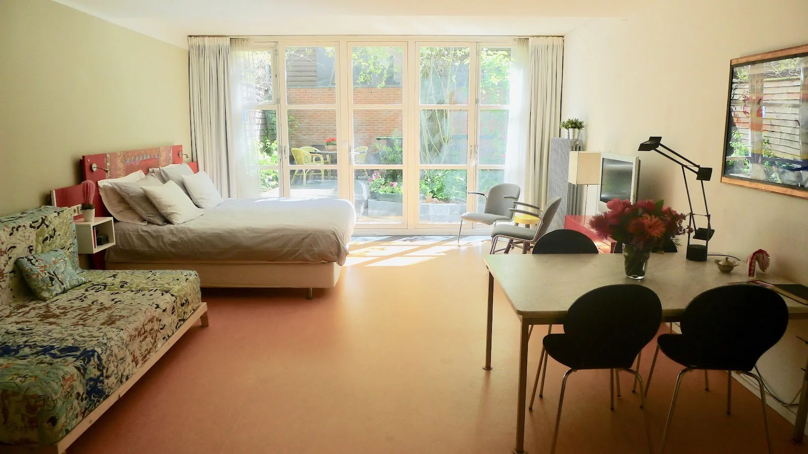 Metropolitan B&B – bed & breakfast in Amsterdam-Centrum (foto 5)