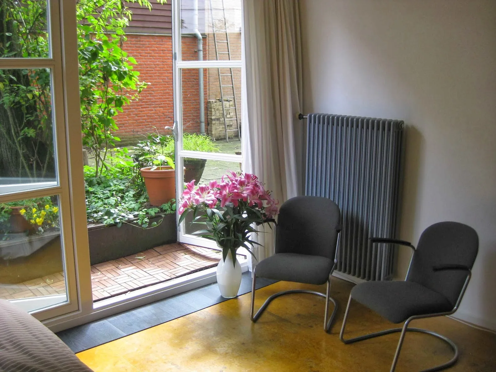 Metropolitan B&B – bed & breakfast in Amsterdam-Centrum (foto 6)