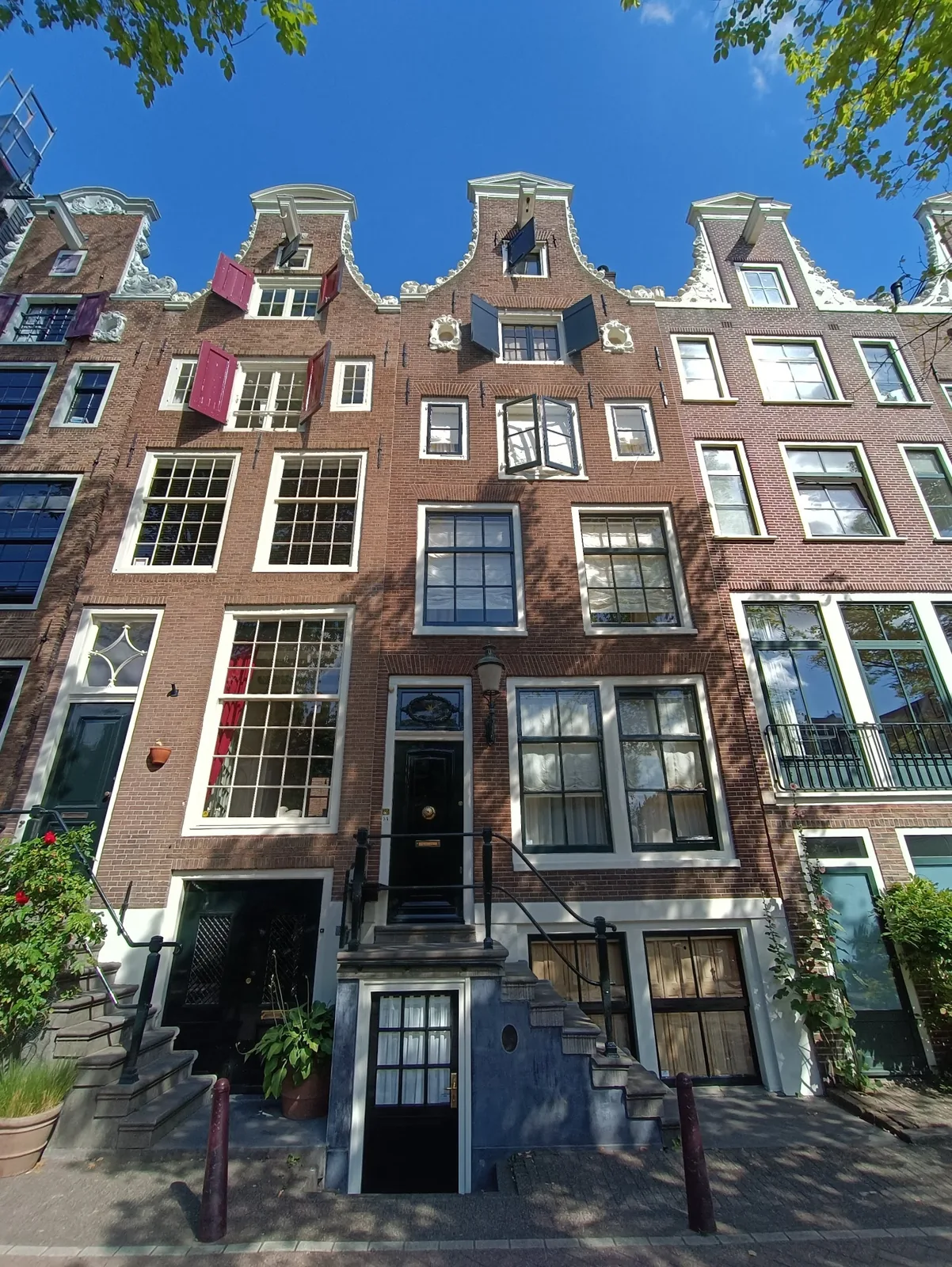 Milkhouse Luxury Stay Amsterdam – bed & breakfast in Amsterdam-Centrum