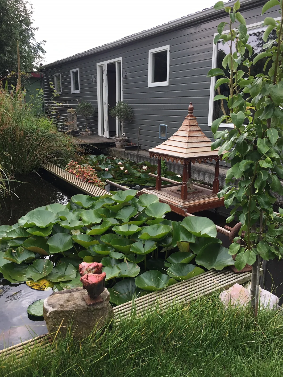 Morpheus Bed & Breakfast Houseboat – bed & breakfast in Amsterdam (foto 4)