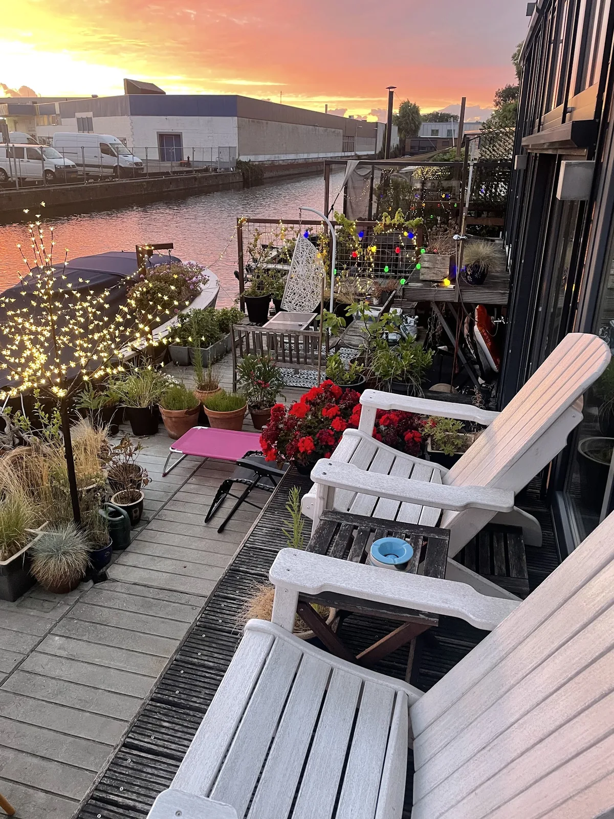 My Amsterdam Houseboat – bed & breakfast in Amsterdam Oud-West
