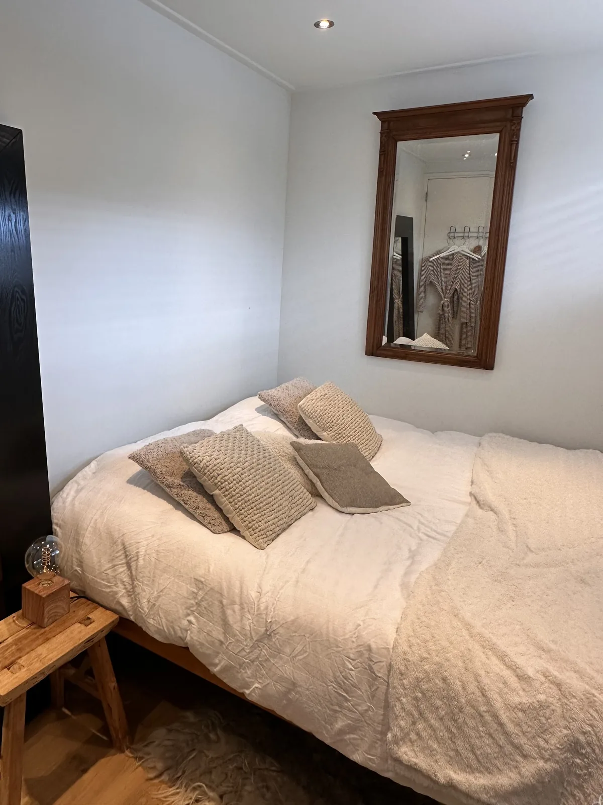 My Amsterdam Houseboat – bed & breakfast in Amsterdam Oud-West (foto 1)