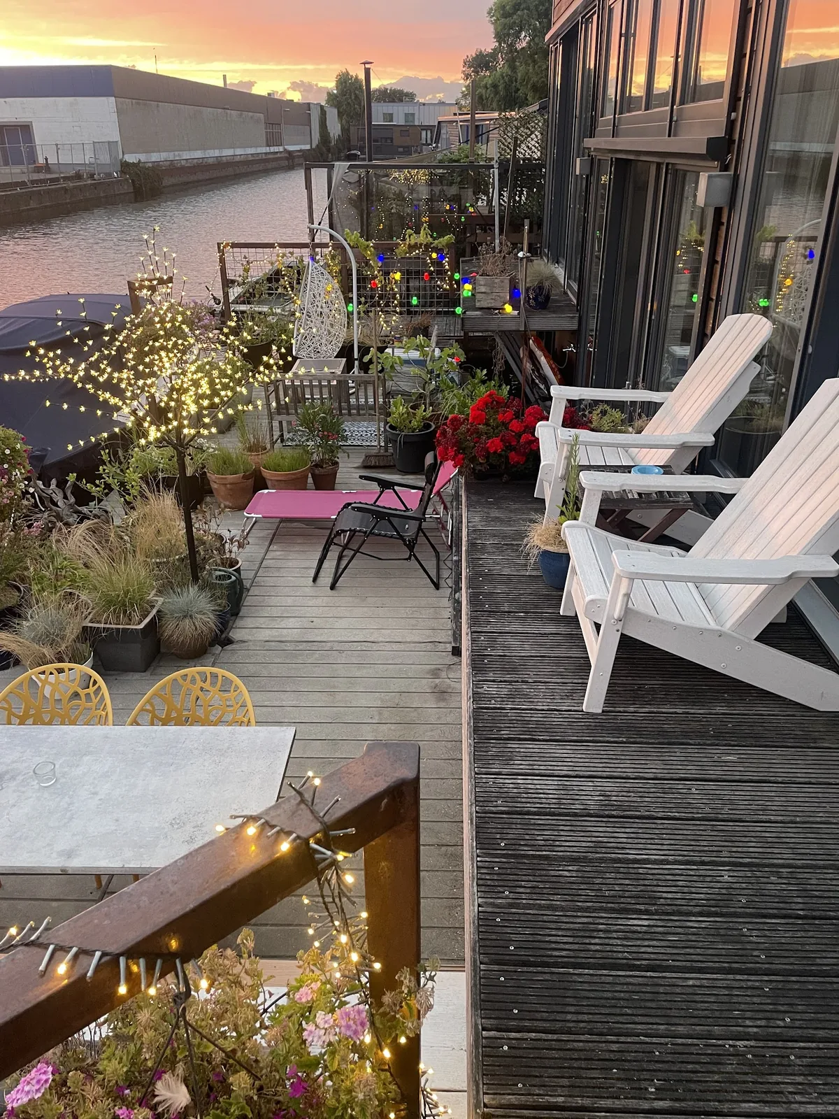 My Amsterdam Houseboat – bed & breakfast in Amsterdam Oud-West (foto 5)