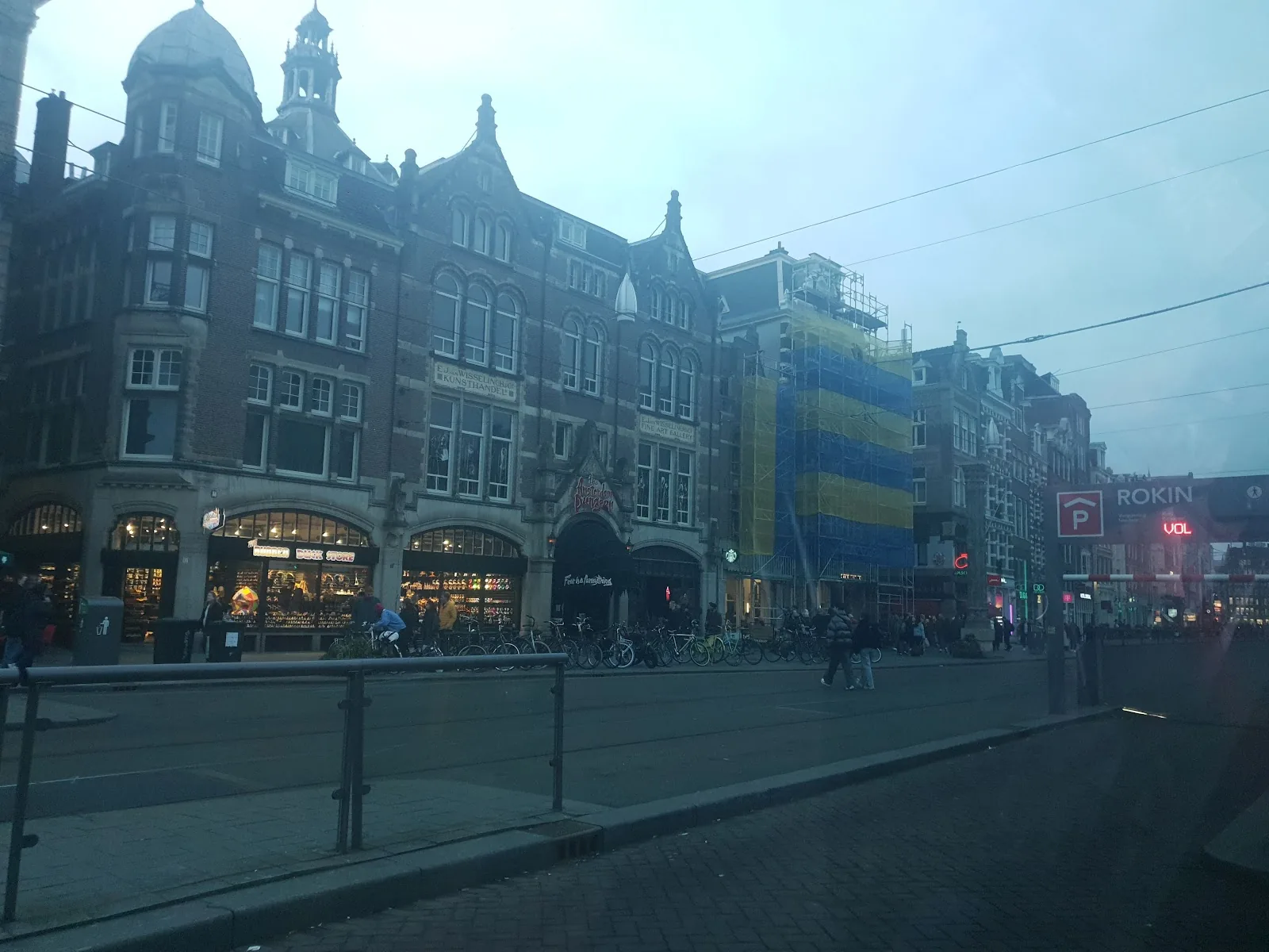 Nes B&B – bed & breakfast in Amsterdam-Centrum
