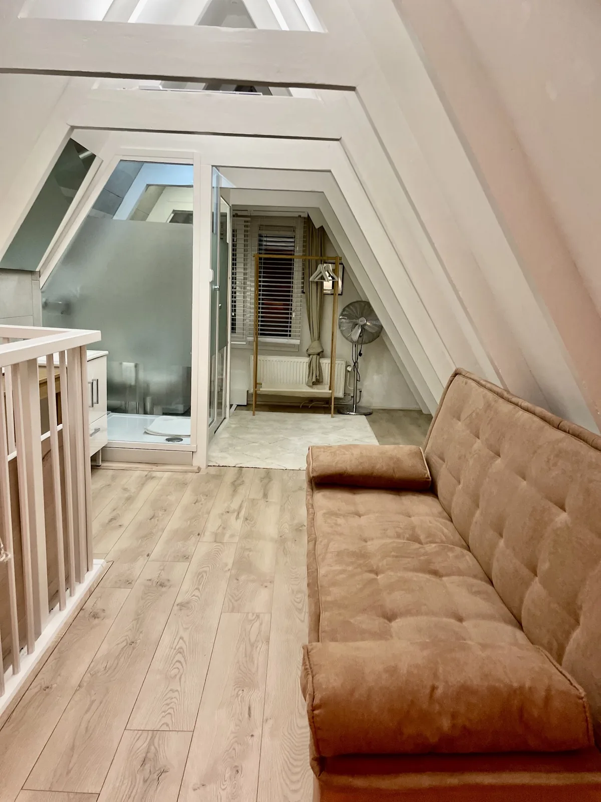 Olive Bed and Breakfast – bed & breakfast in Amsterdam De Pijp (foto 2)