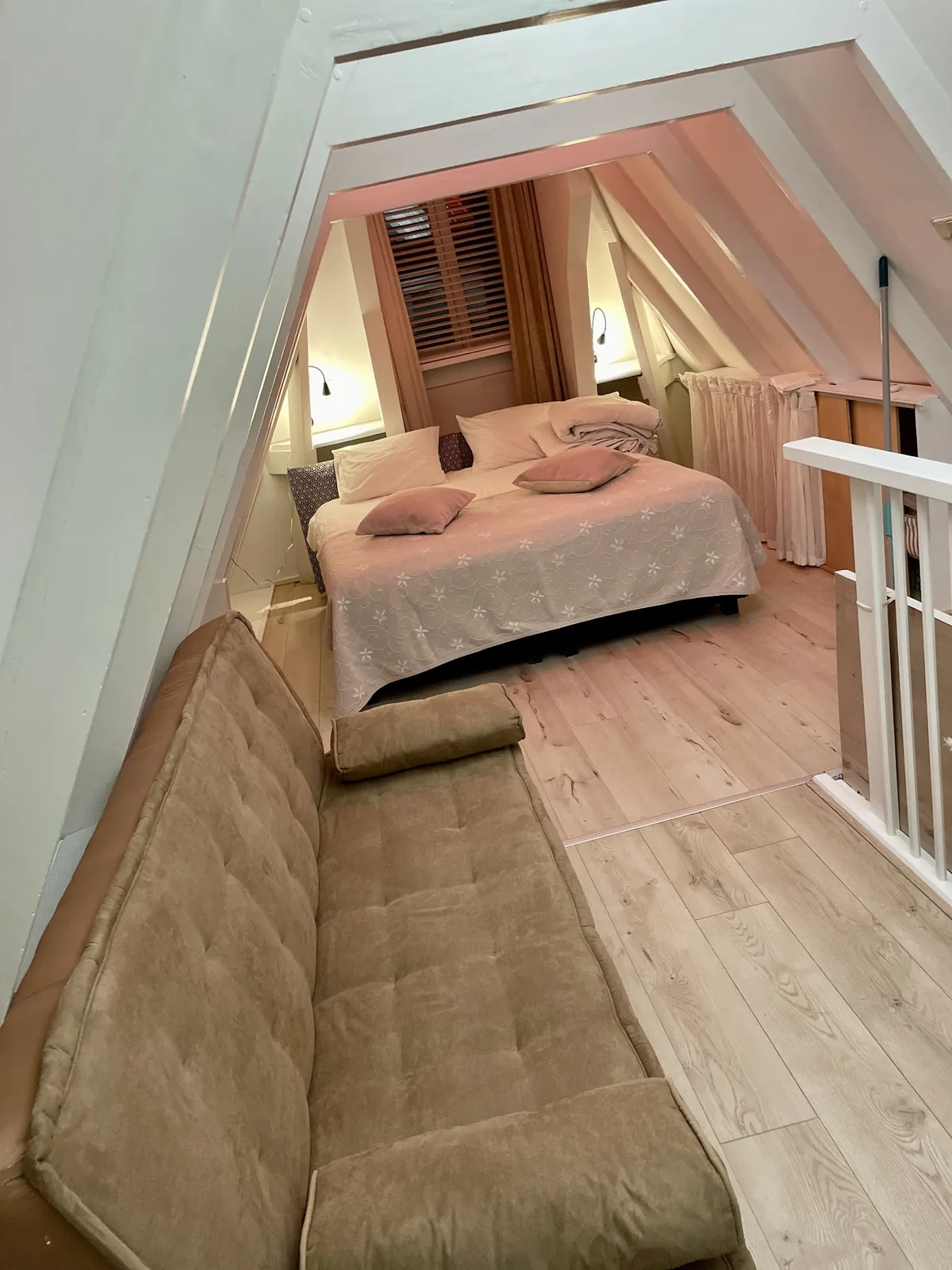 Olive Bed and Breakfast – bed & breakfast in Amsterdam De Pijp (foto 4)