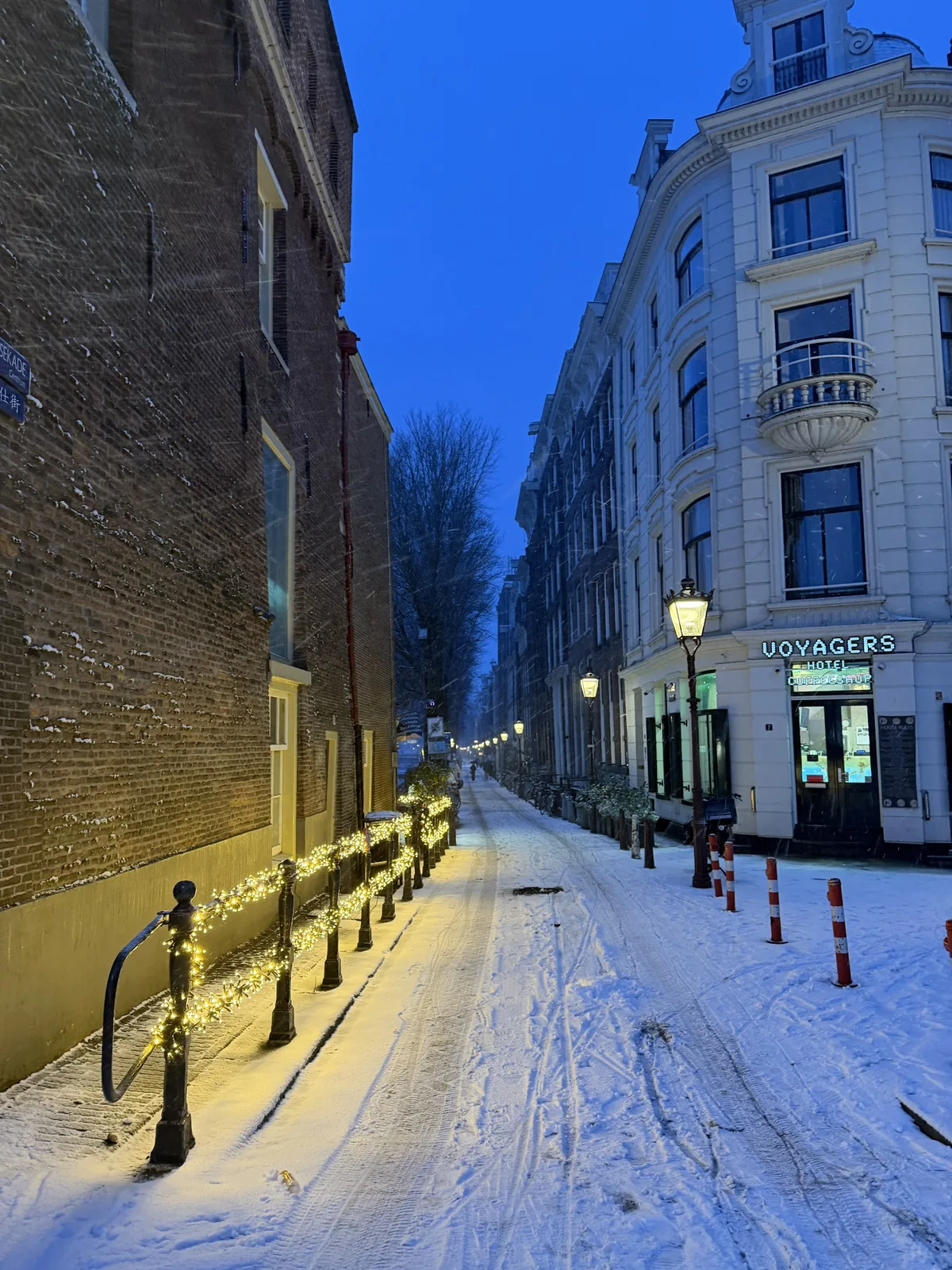 PH93 Amsterdam Central – bed & breakfast in Amsterdam-Centrum