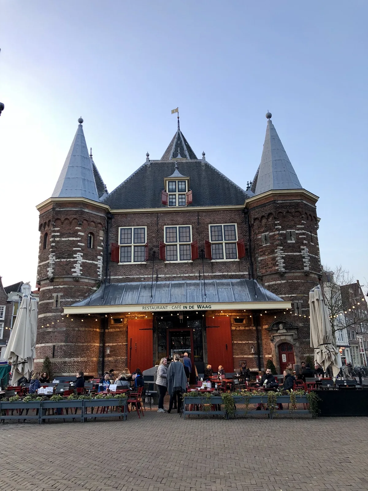 PH93 Amsterdam Central – bed & breakfast in Amsterdam-Centrum (foto 6)