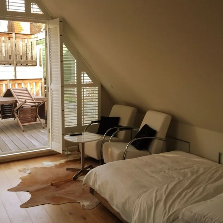 Prince on the Roof – bed & breakfast in Amsterdam Jordaan (foto 2)