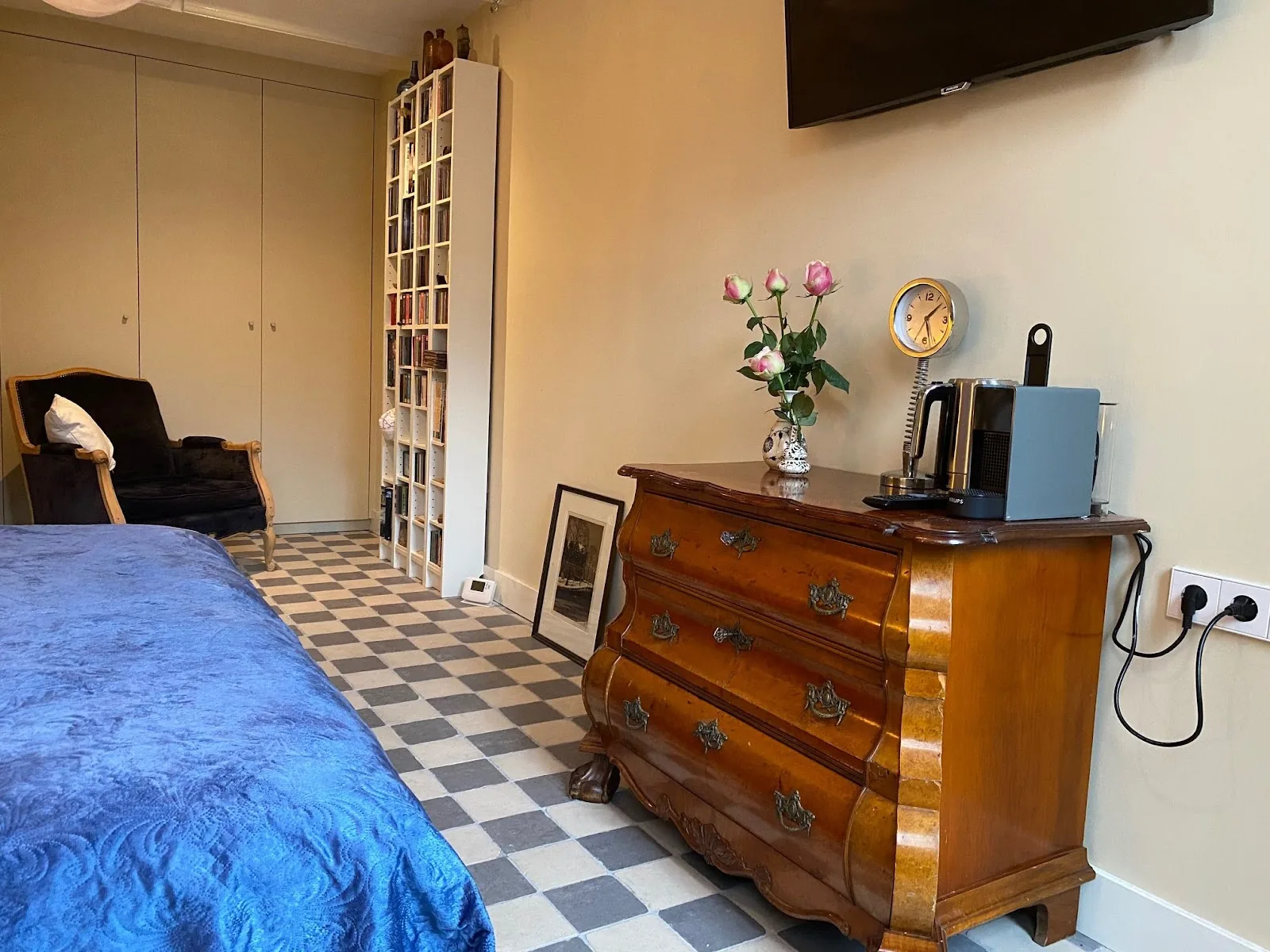Prinsengracht Museum Bed and Breakfast – bed & breakfast in Amsterdam-Centrum (foto 1)