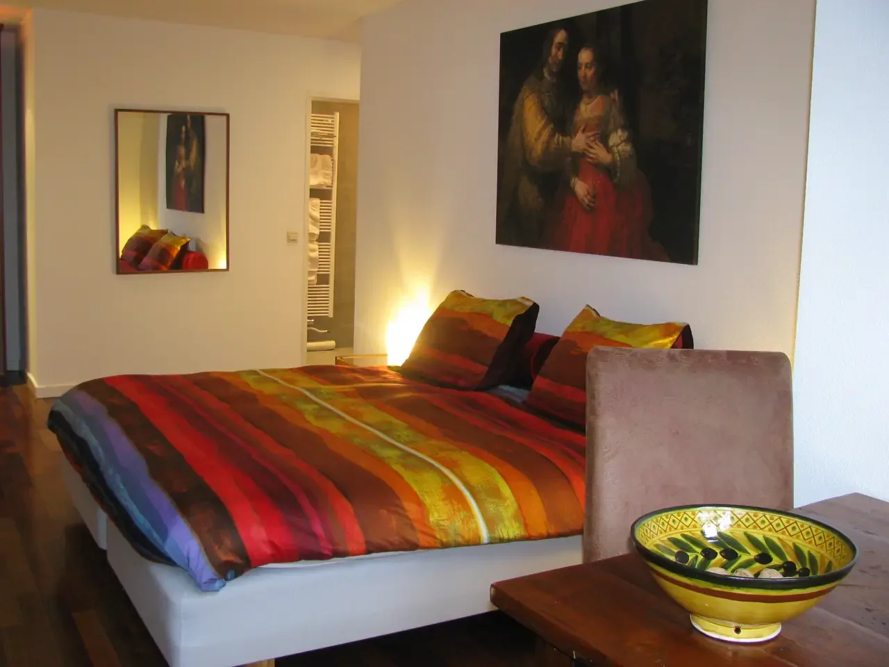 Prinsenstede – bed & breakfast in Amsterdam-Centrum