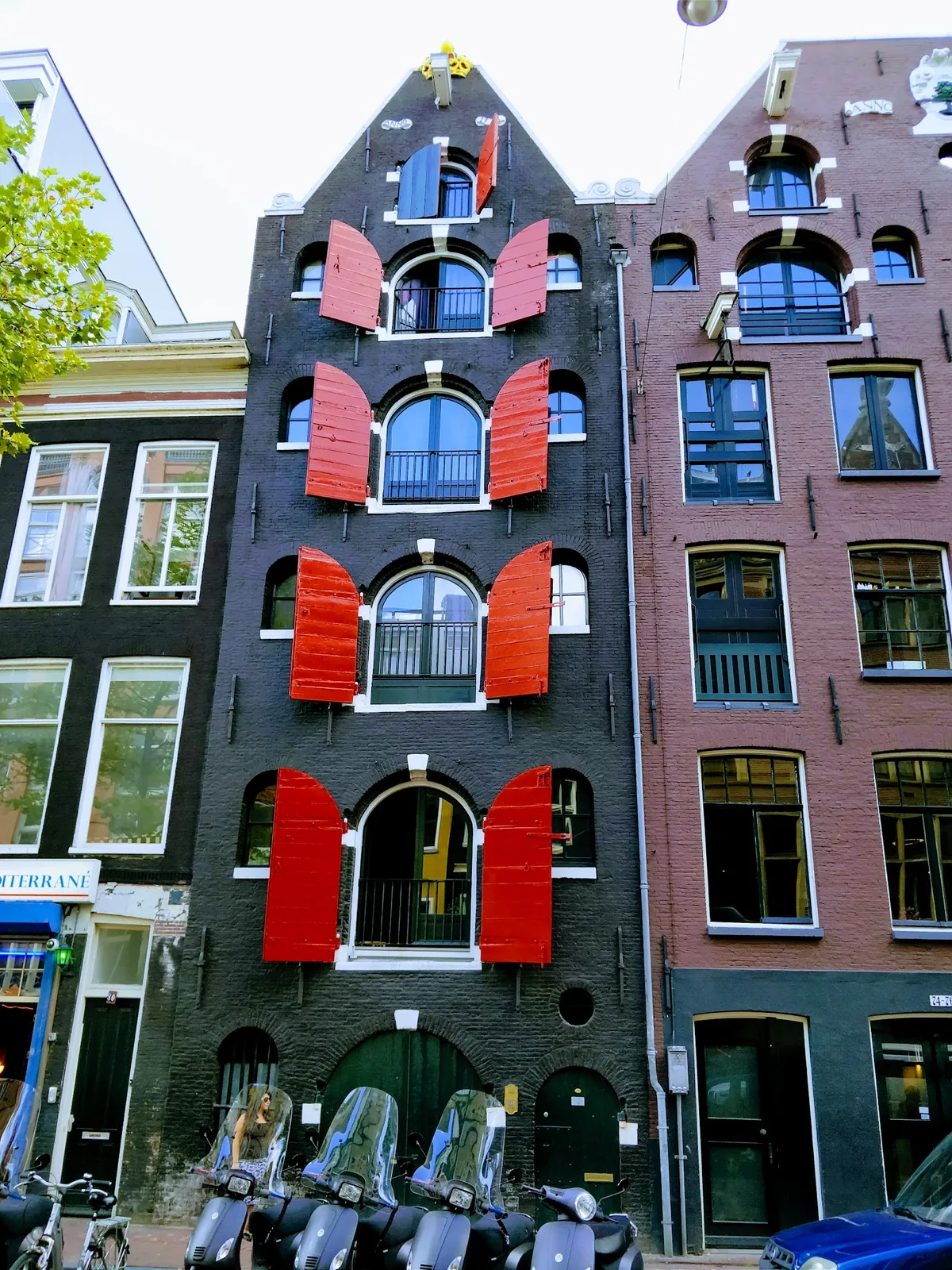 Rio's Bed and Breakfast Amsterdam – bed & breakfast in Amsterdam-Centrum (foto 2)