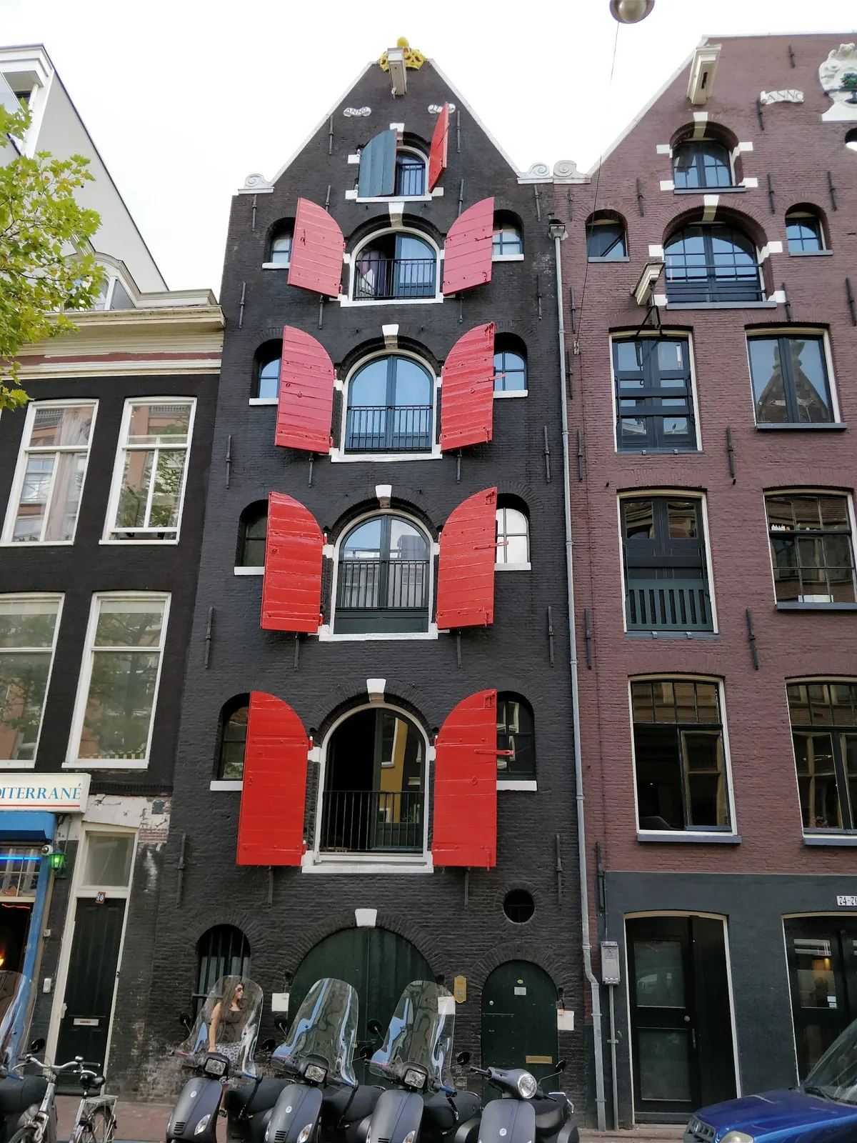 Rio's Bed and Breakfast Amsterdam – bed & breakfast in Amsterdam-Centrum (foto 3)
