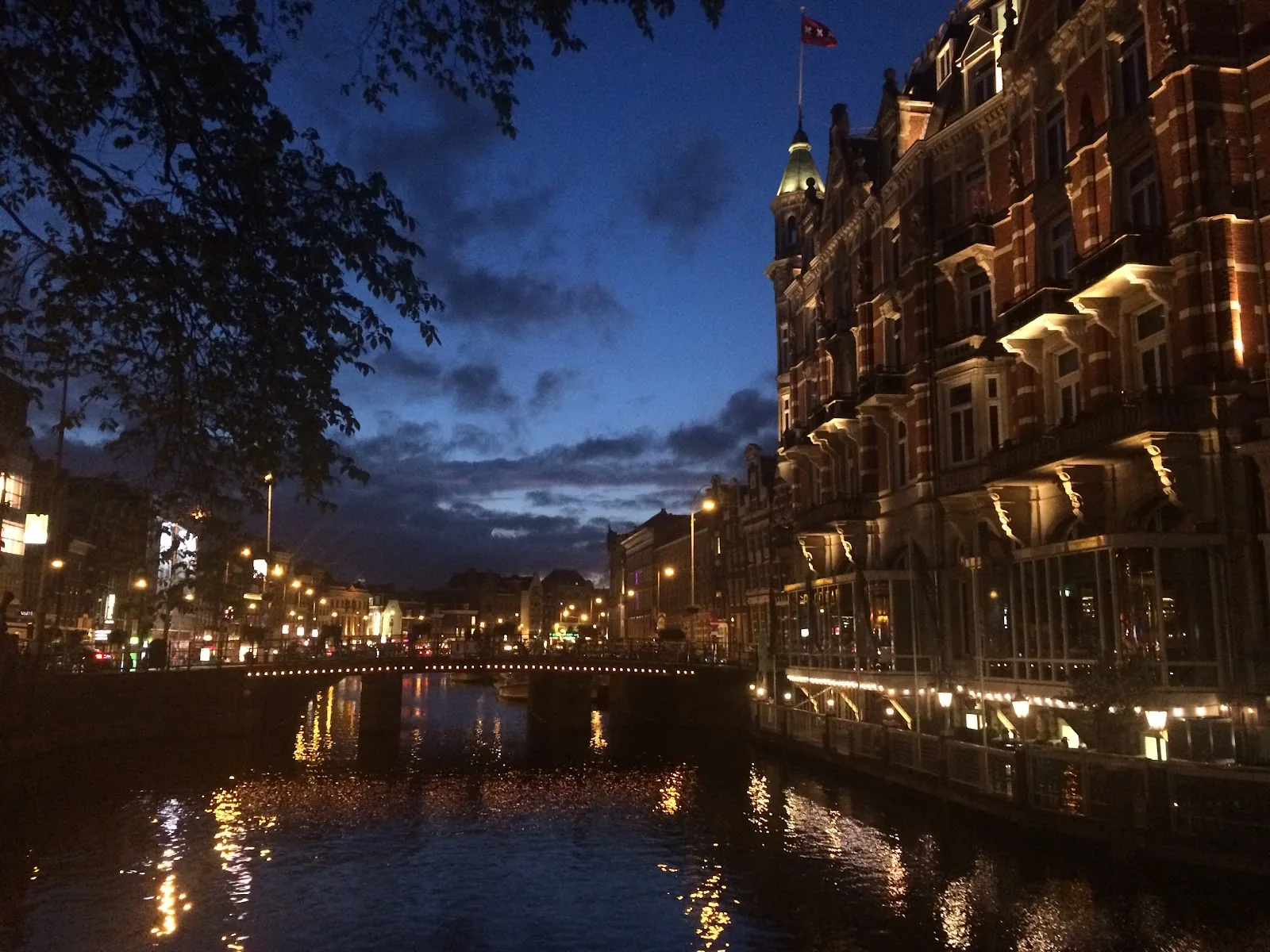 RUST. Bed & Breakfast – bed & breakfast in Amsterdam-Centrum