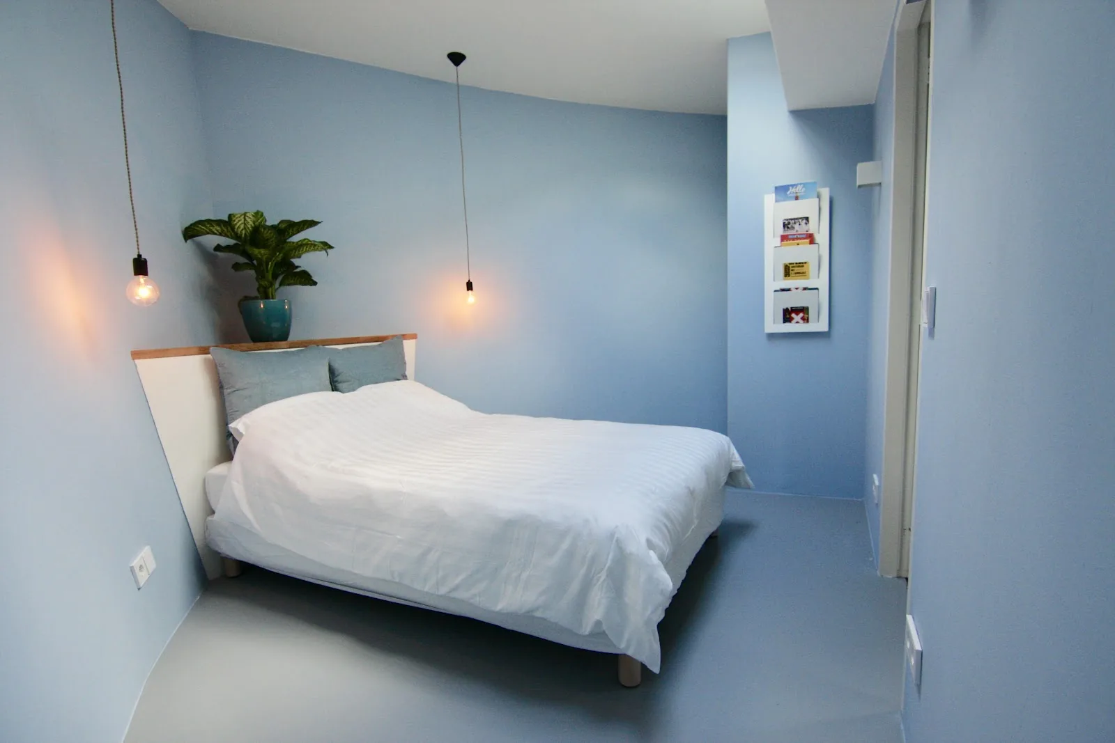 Sailor Suite Coaster Mado – bed & breakfast in Amsterdam-Oost (foto 1)