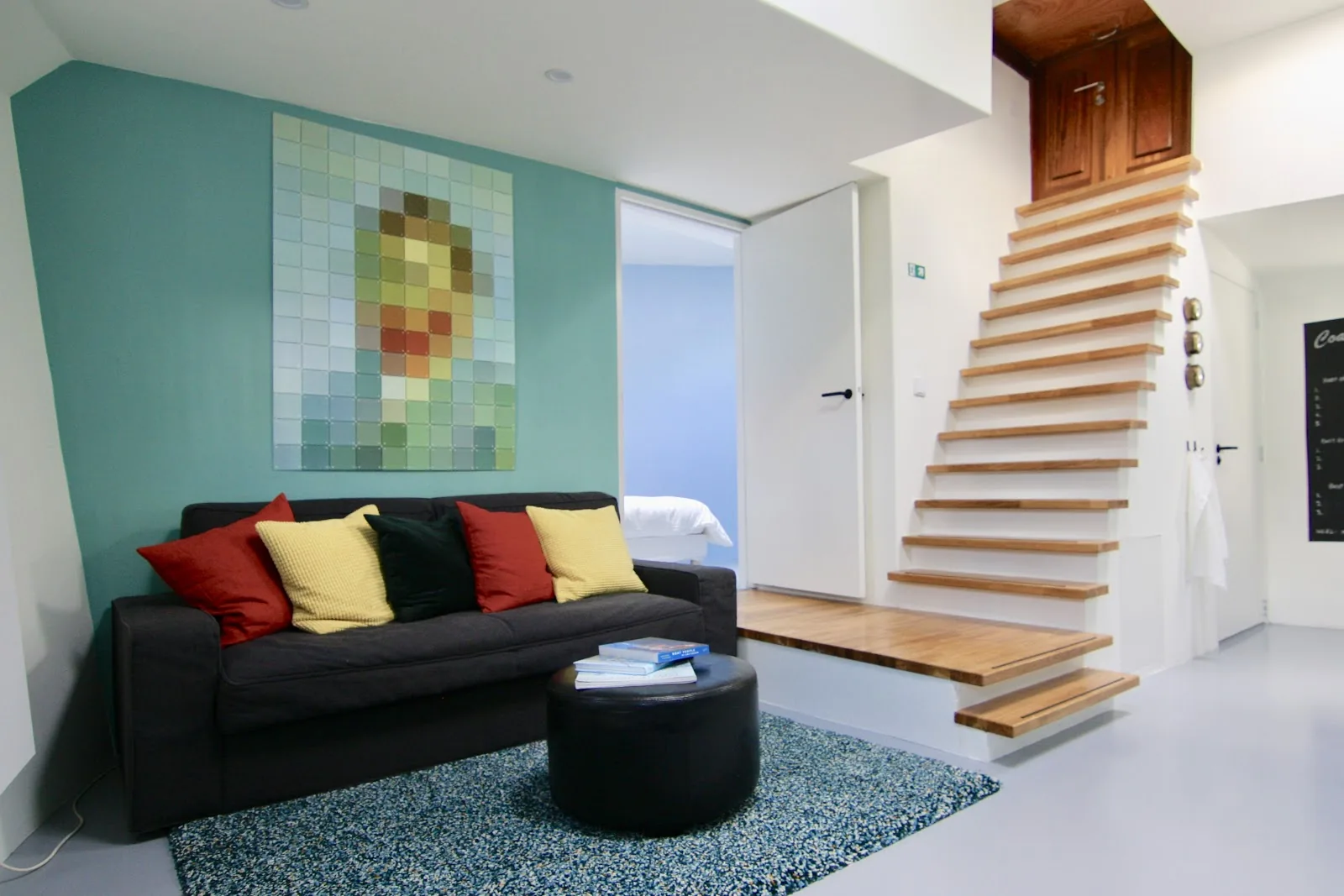 Sailor Suite Coaster Mado – bed & breakfast in Amsterdam-Oost (foto 5)