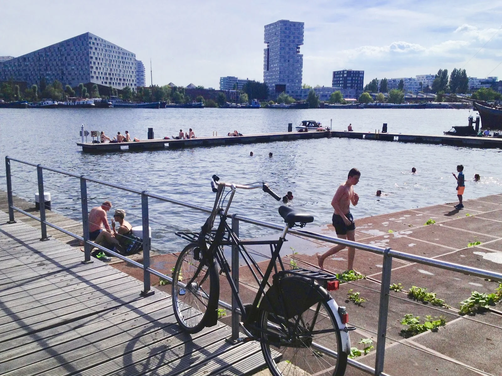 Sailor Suite Coaster Mado – bed & breakfast in Amsterdam-Oost (foto 6)