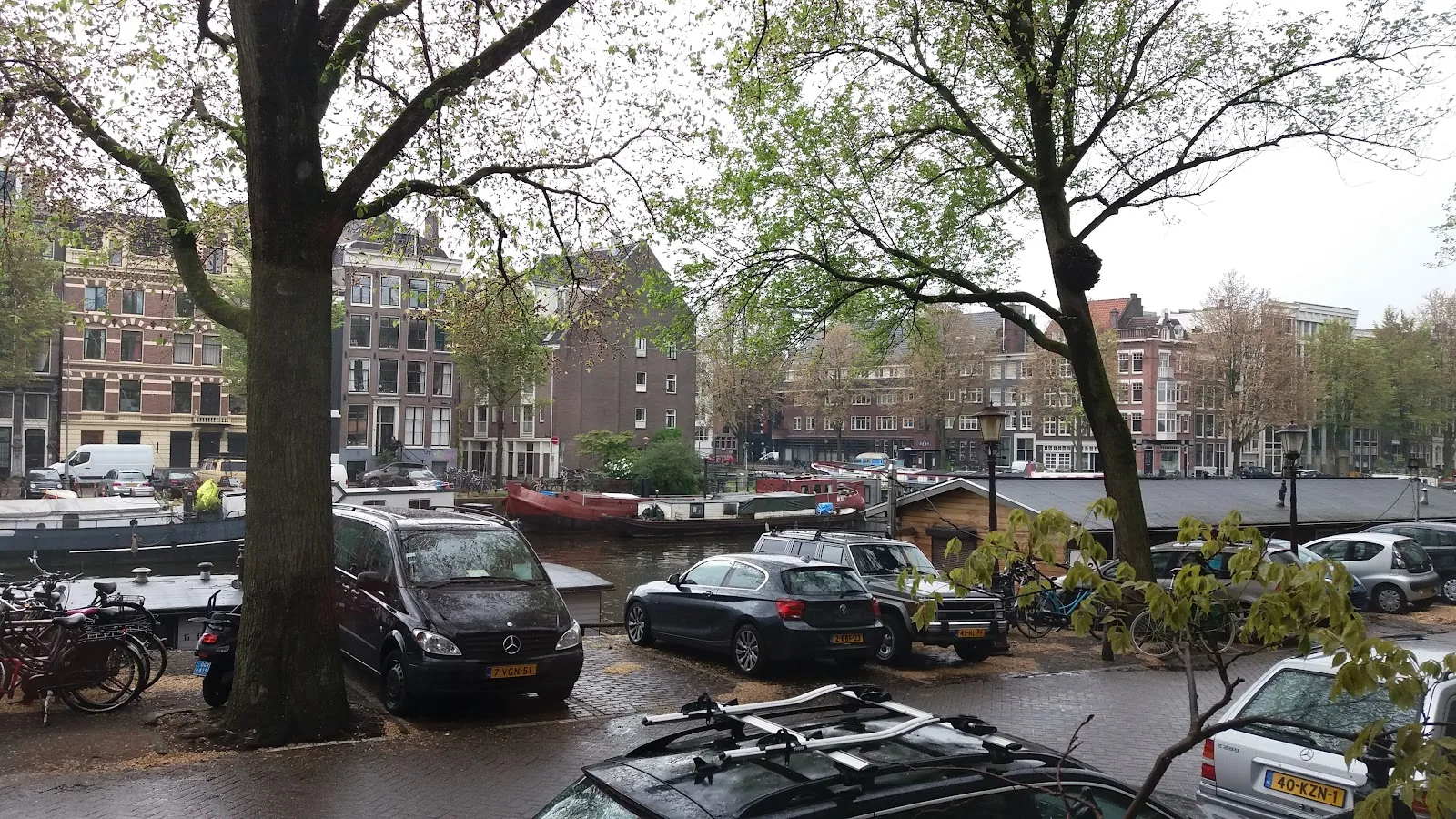 Schierstins B&B – bed & breakfast in Amsterdam-Centrum (foto 1)