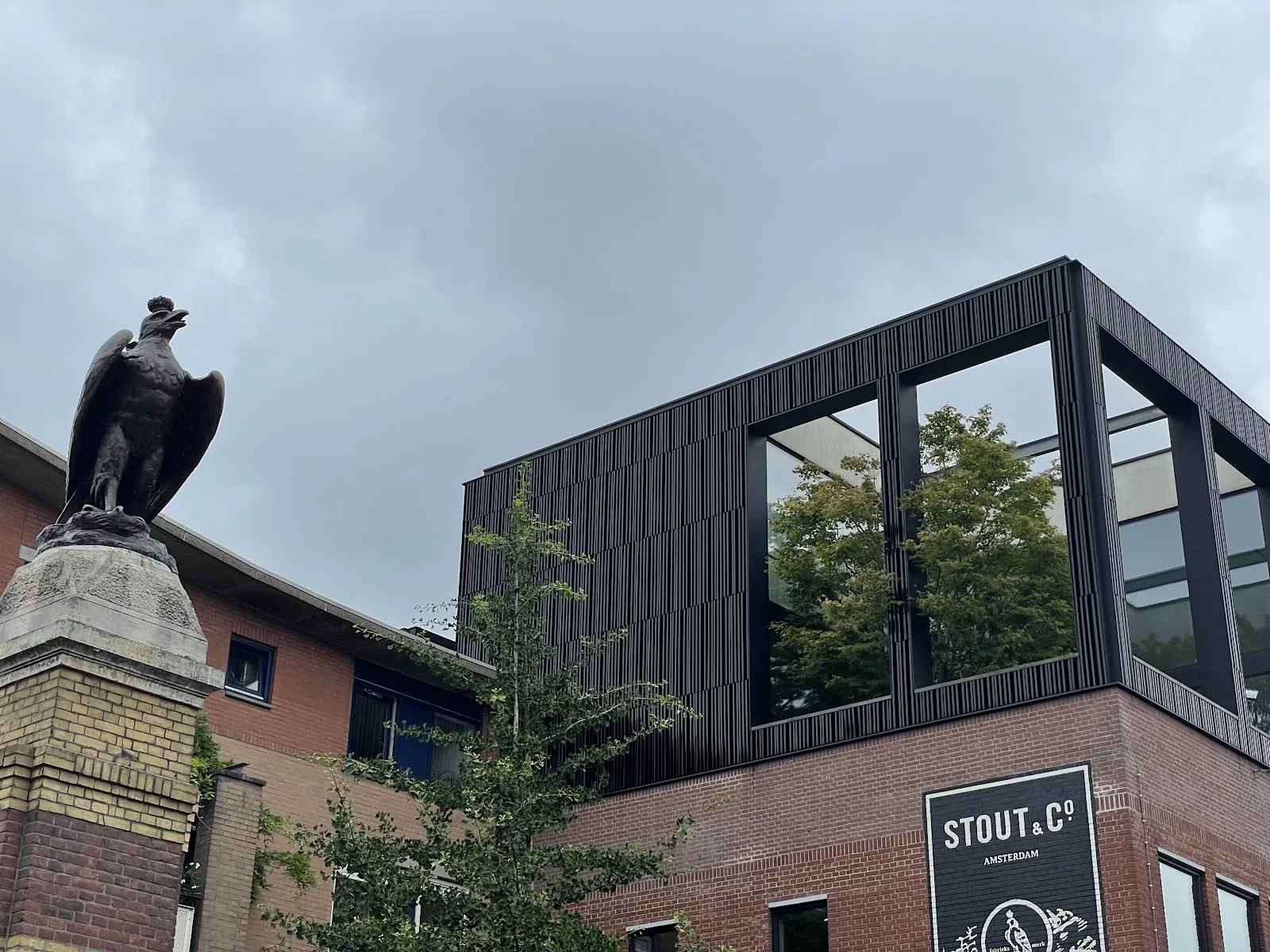 Stout&Co. – bed & breakfast in Amsterdam-Centrum