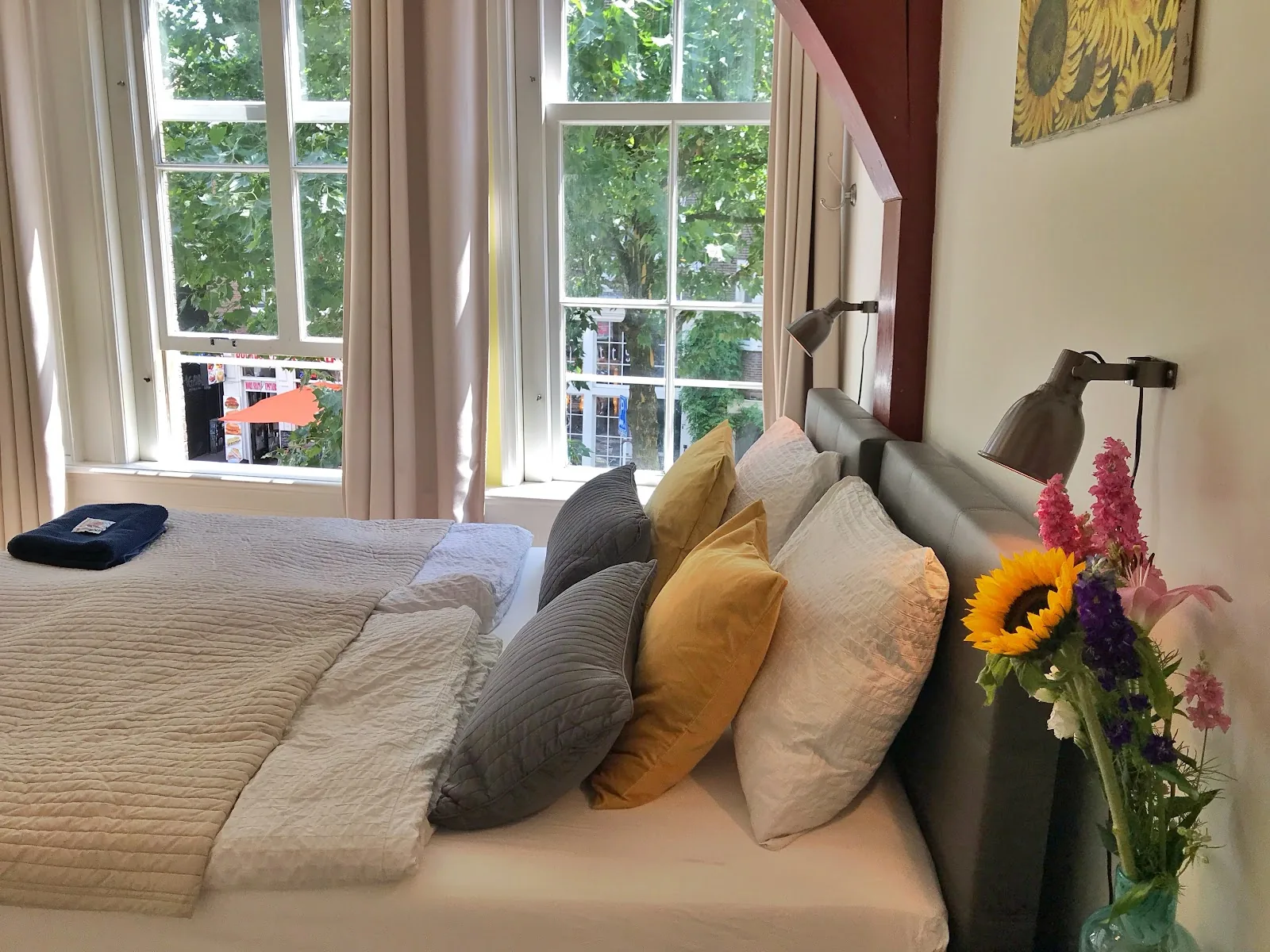 Sunflower B&B Amsterdam – bed & breakfast in Amsterdam-Centrum
