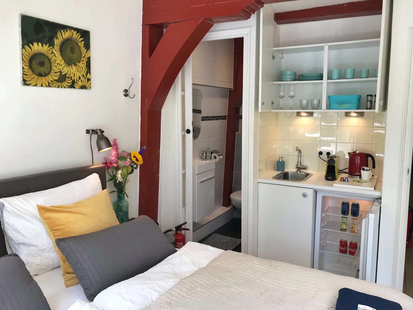 Sunflower B&B Amsterdam – bed & breakfast in Amsterdam-Centrum (foto 1)