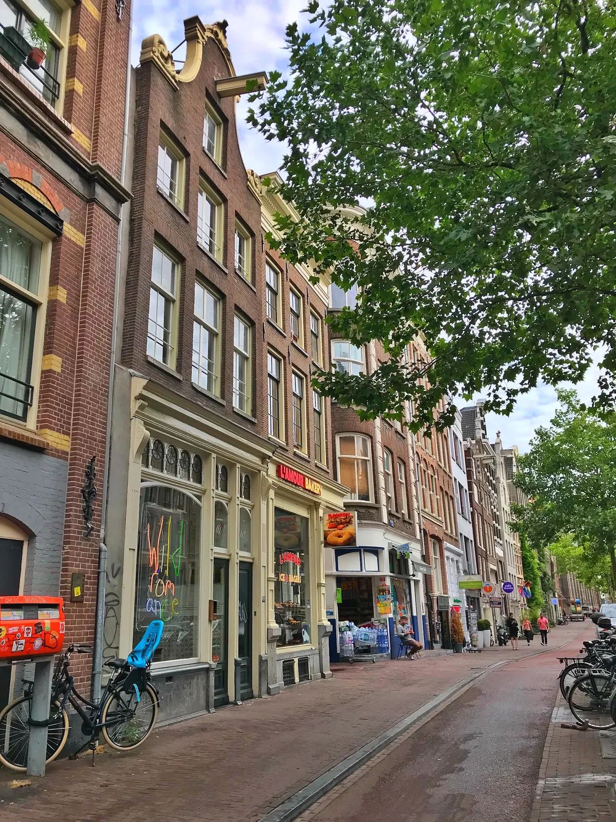 Sunflower B&B Amsterdam – bed & breakfast in Amsterdam-Centrum (foto 3)
