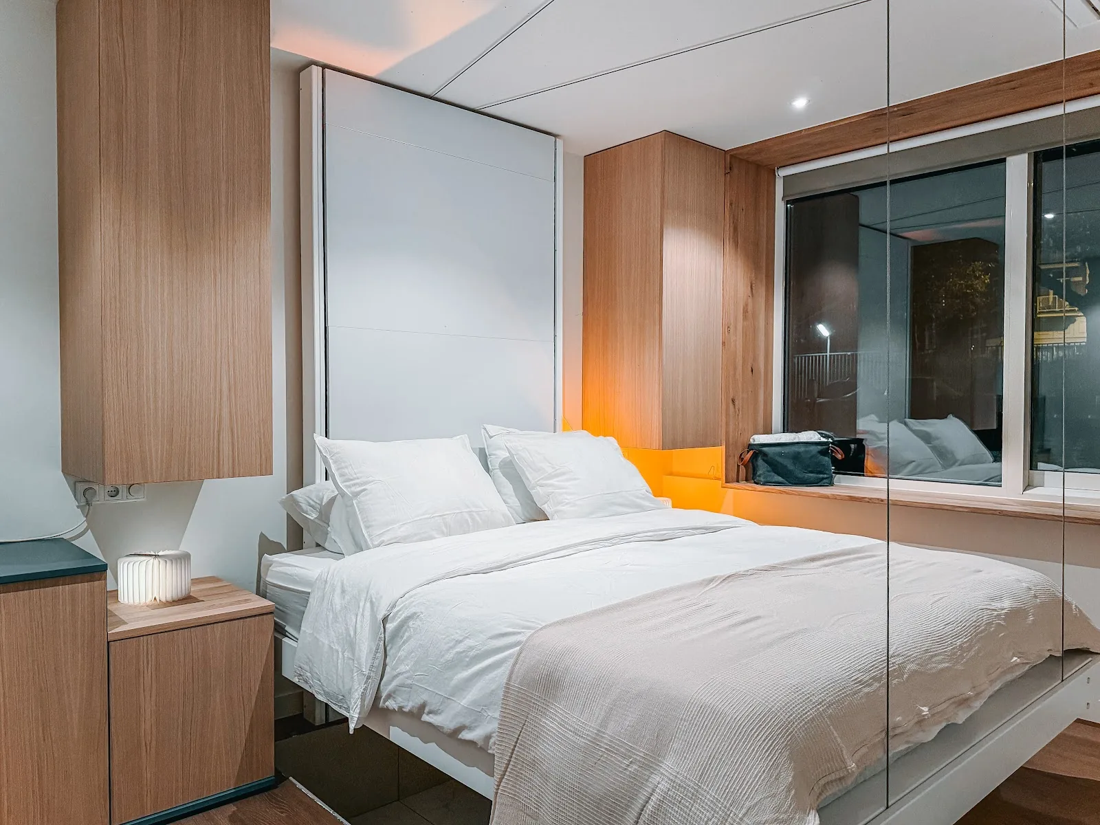 The Amsterdam Houseboat Family - Sergio's houseboat – bed & breakfast in Amsterdam Jordaan (foto 1)