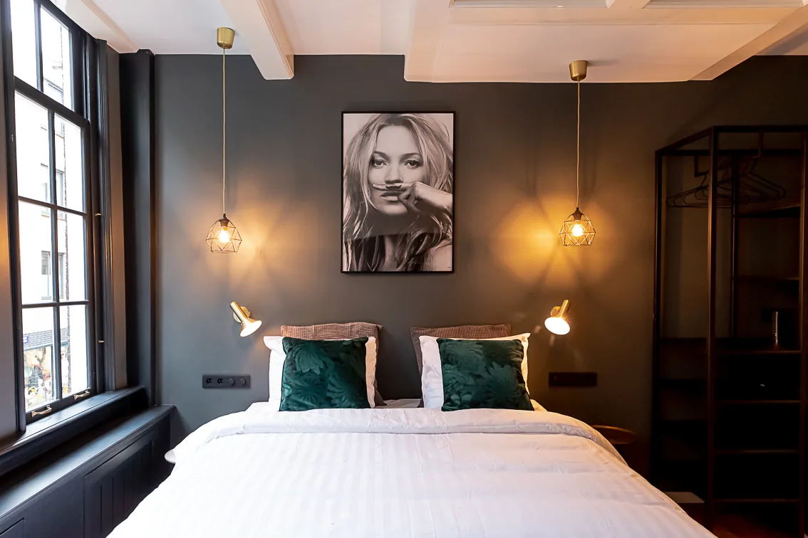 The Blossom House Amsterdam – bed & breakfast in Amsterdam Jordaan