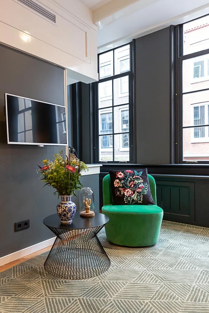 The Blossom House Amsterdam – bed & breakfast in Amsterdam Jordaan (foto 2)