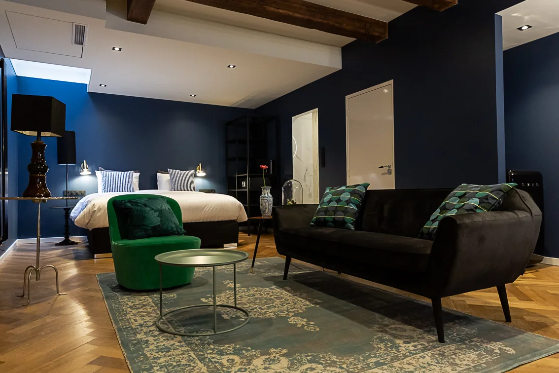 The Blossom House Amsterdam – bed & breakfast in Amsterdam Jordaan (foto 3)