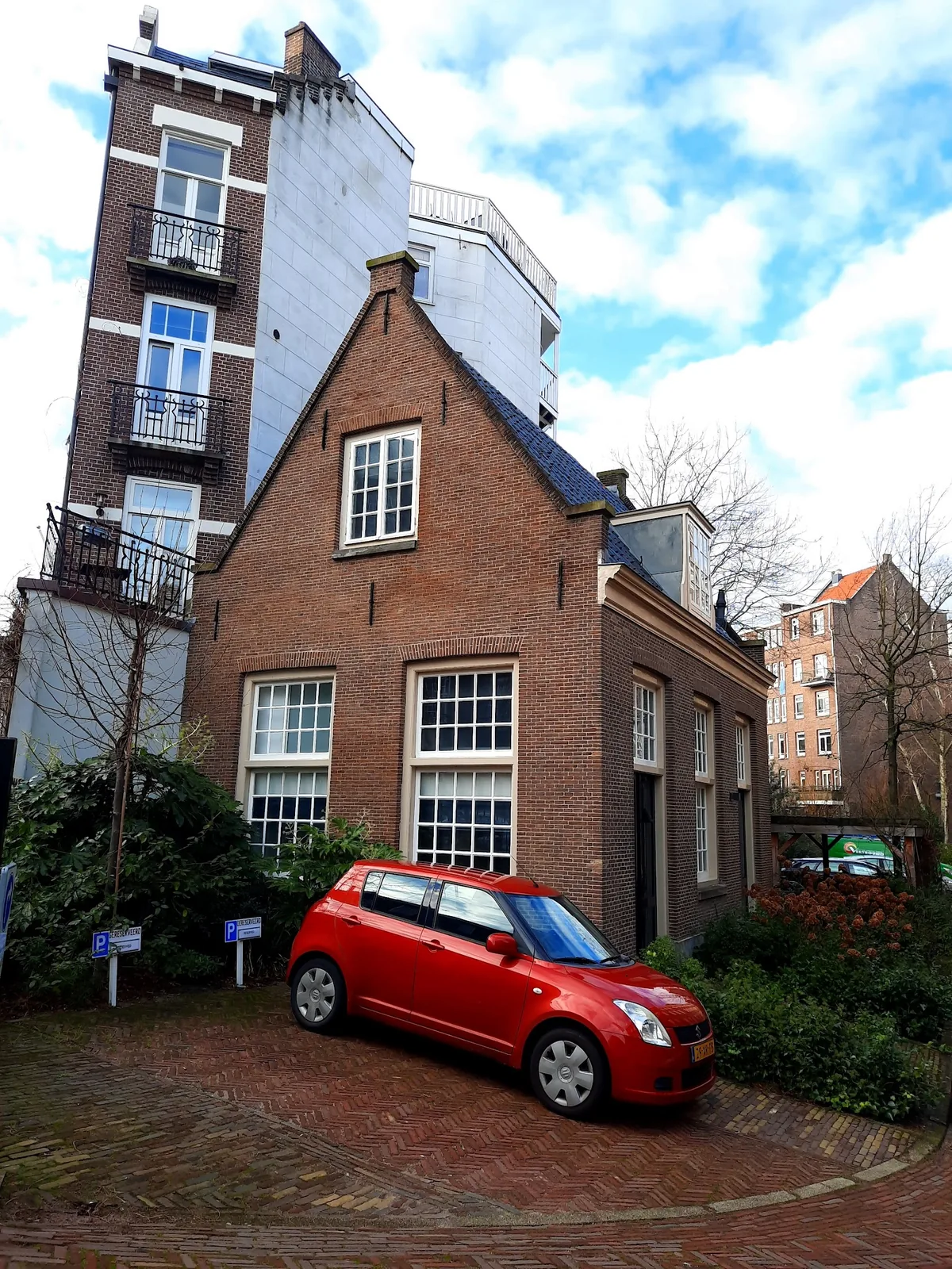 The Flying Pancake – bed & breakfast in Amsterdam-Centrum