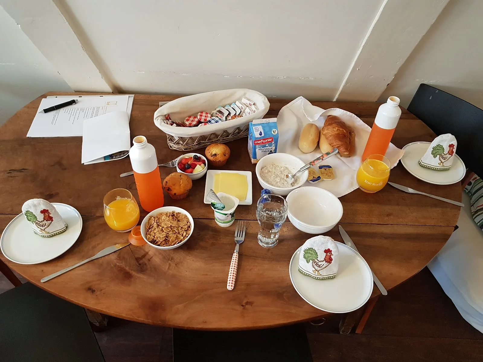 The Flying Pancake – bed & breakfast in Amsterdam-Centrum (foto 1)