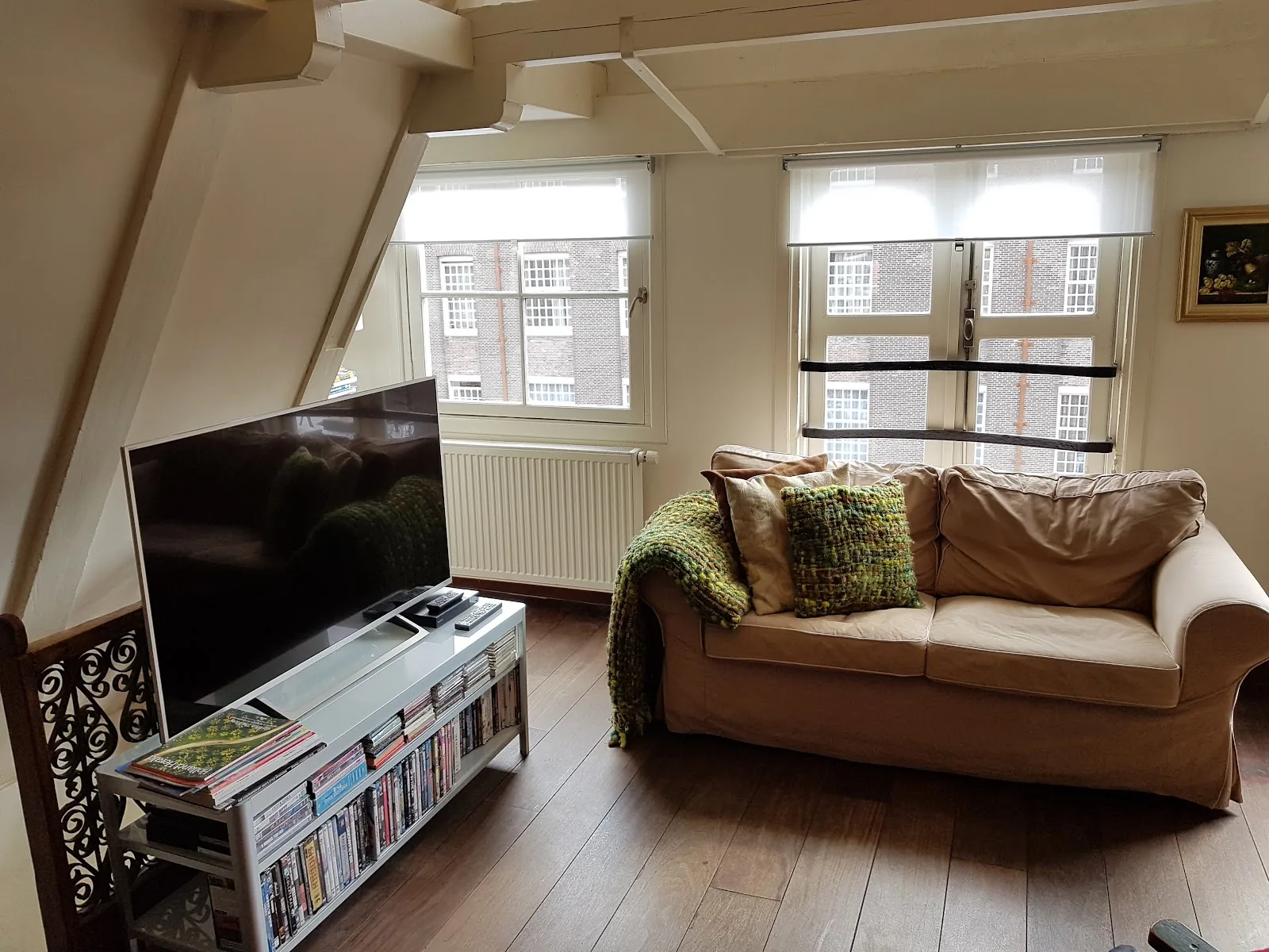 The Flying Pancake – bed & breakfast in Amsterdam-Centrum (foto 2)