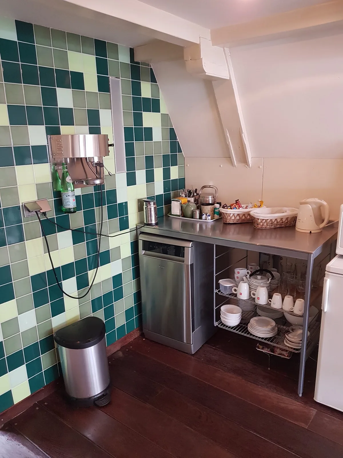 The Flying Pancake – bed & breakfast in Amsterdam-Centrum (foto 5)