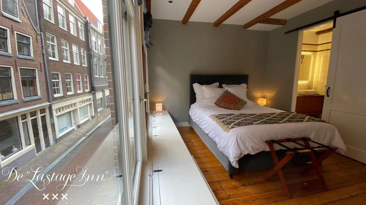 The Lastage Inn, Amsterdam – bed & breakfast in Amsterdam-Centrum (foto 1)