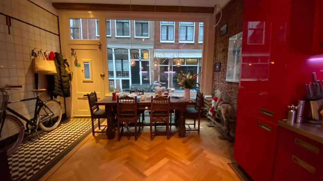 The Lastage Inn, Amsterdam – bed & breakfast in Amsterdam-Centrum (foto 3)