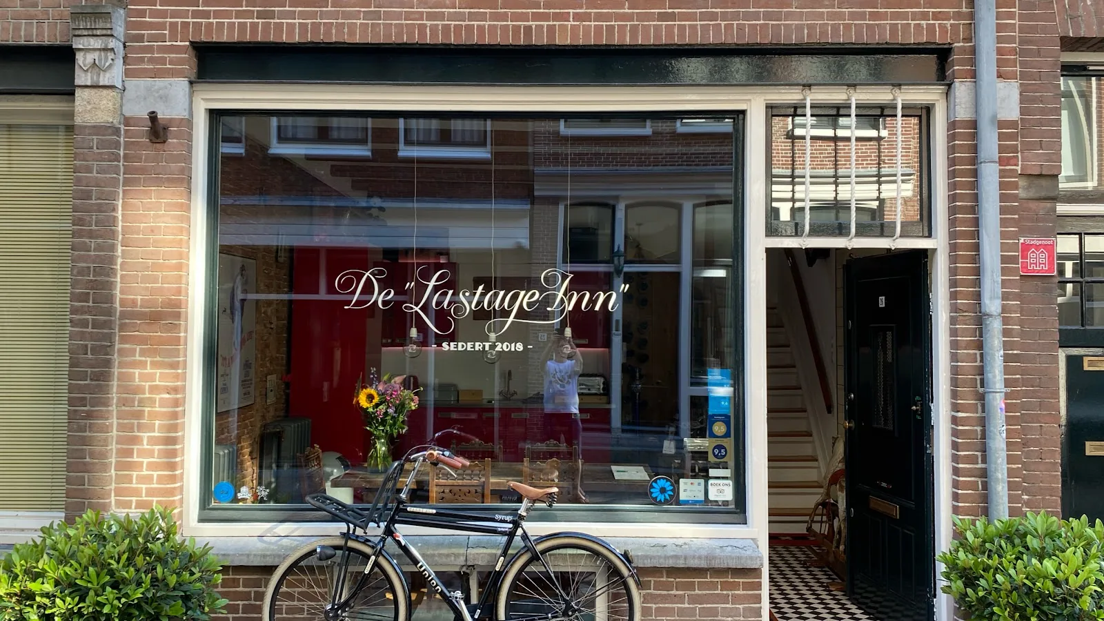 The Lastage Inn, Amsterdam – bed & breakfast in Amsterdam-Centrum (foto 5)