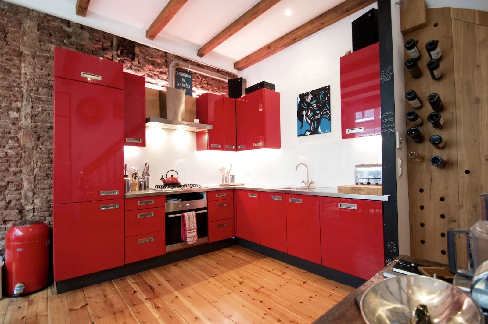 The Lastage Inn, Amsterdam – bed & breakfast in Amsterdam-Centrum (foto 6)