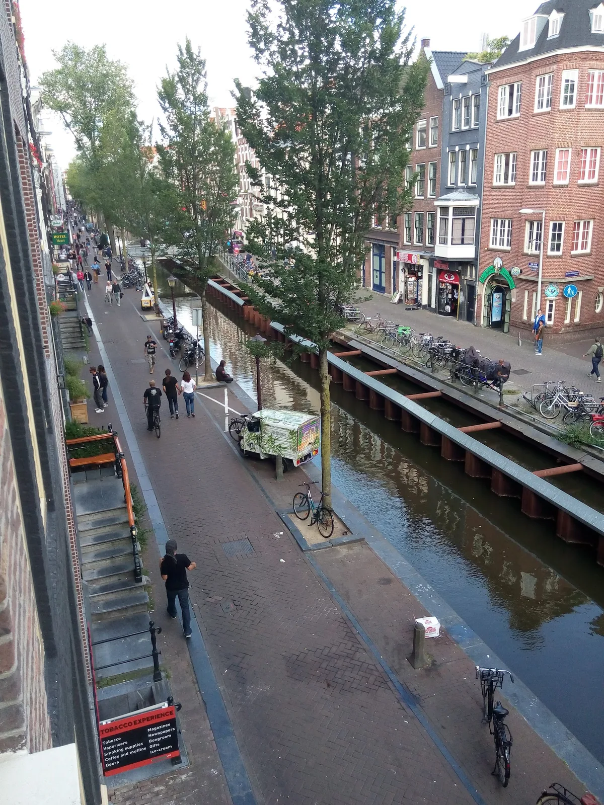 The One Roomed Guesthouse – bed & breakfast in Amsterdam-Centrum (foto 2)