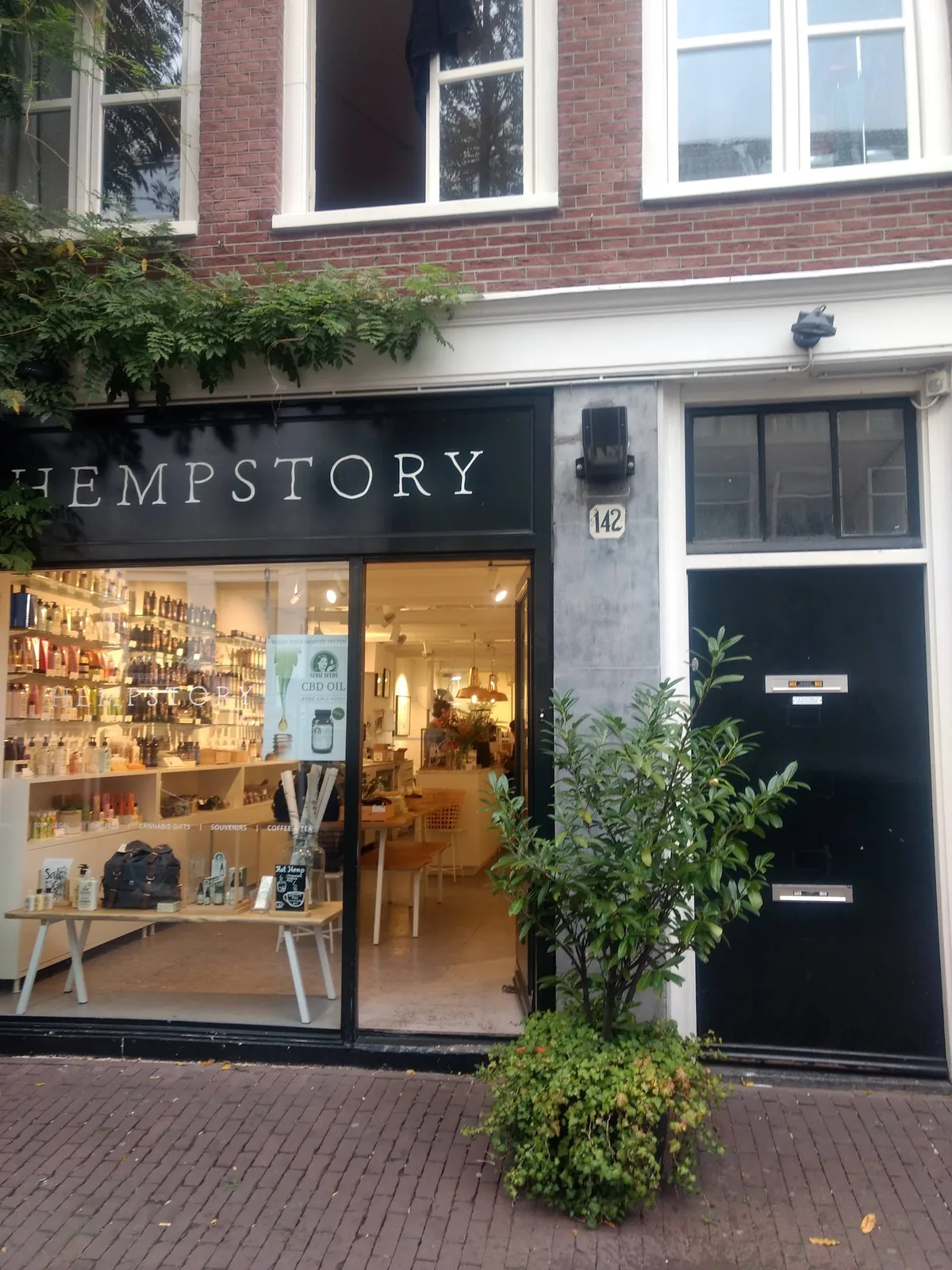 The One Roomed Guesthouse – bed & breakfast in Amsterdam-Centrum (foto 3)