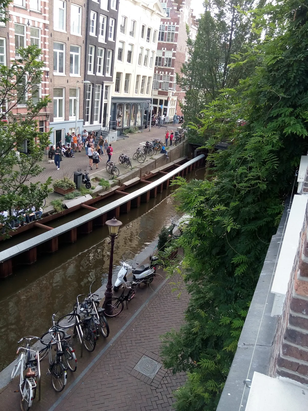 The One Roomed Guesthouse – bed & breakfast in Amsterdam-Centrum (foto 5)