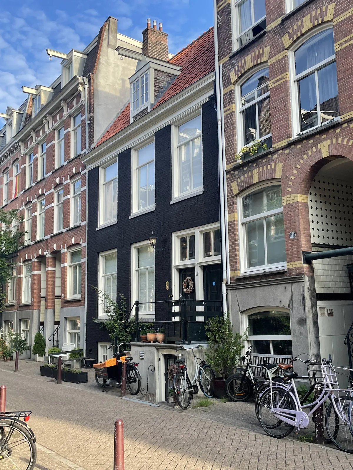 The Weavery Bed and Breakfast – bed & breakfast in Amsterdam-Centrum