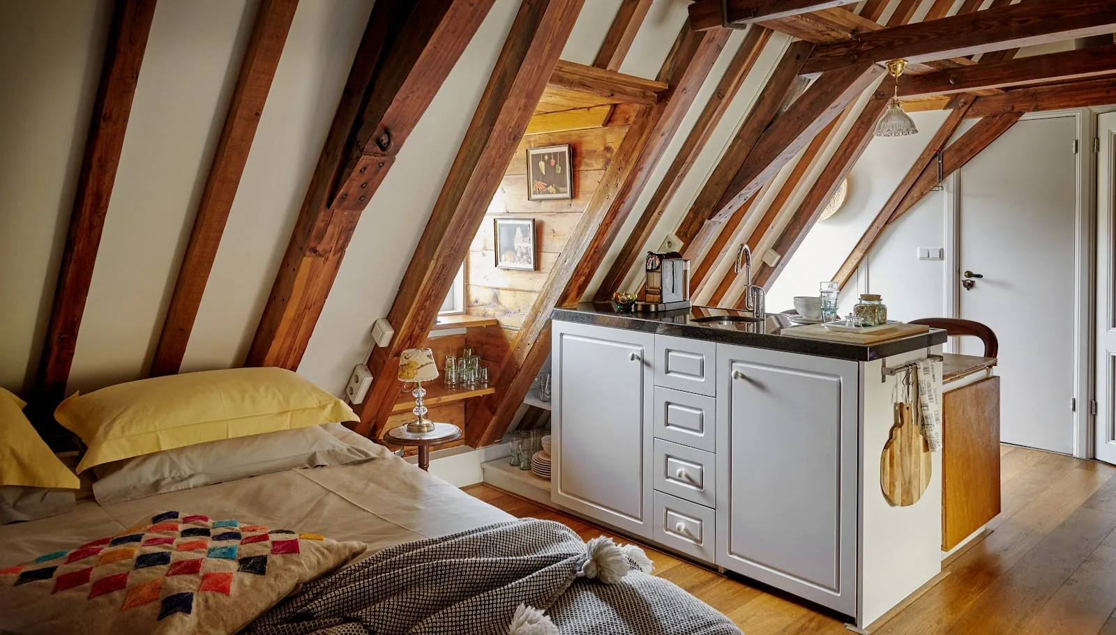 The Weavery Bed and Breakfast – bed & breakfast in Amsterdam-Centrum (foto 1)