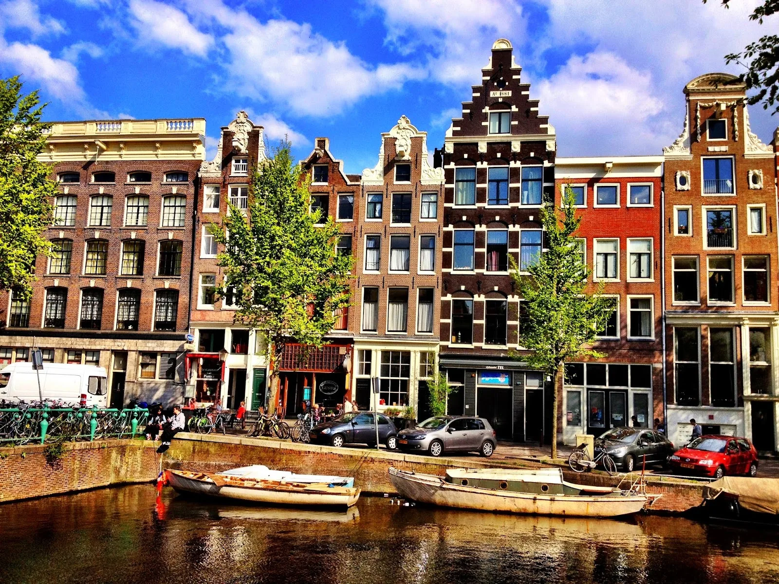 Tulip of Amsterdam – bed & breakfast in Amsterdam-Centrum