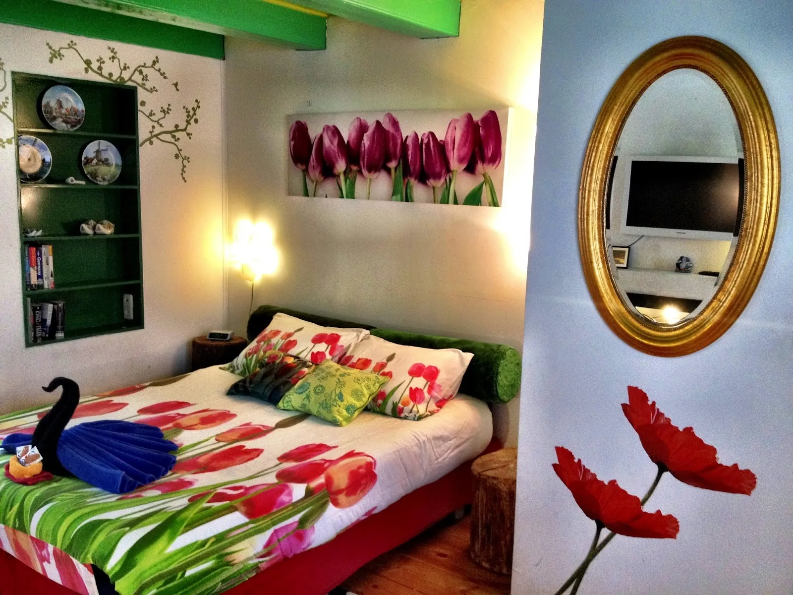 Tulip of Amsterdam – bed & breakfast in Amsterdam-Centrum (foto 1)